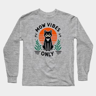 Cat Long Sleeve T-Shirt